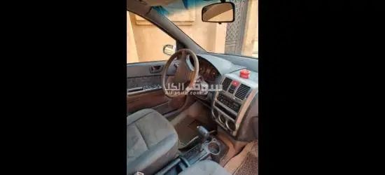 كلك 2003 قير اتوماتيك للبيع في شرق النيل عربية شااااذة - 6