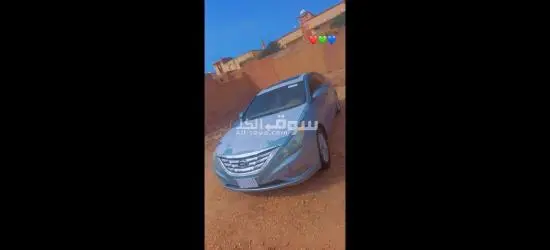 سيارة سوناتا 2011