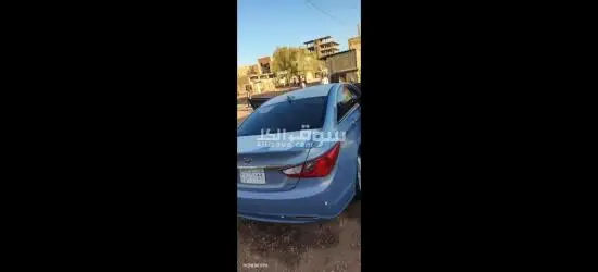 سيارة سوناتا 2011 - 2