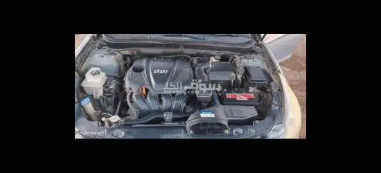 سيارة سوناتا 2011 - 3